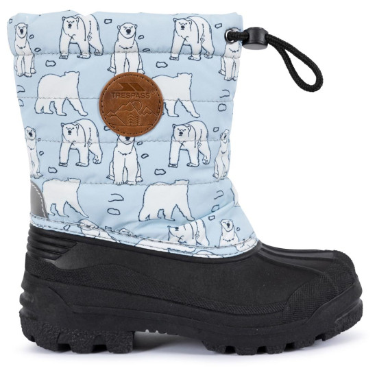 Trespass Remy Insulated Snow Boots
